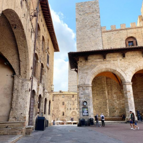 L'Attico dei Sogni San Gimignano
